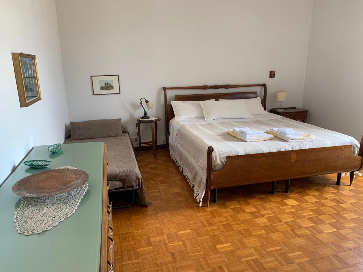 贝尔加莫Casa Dai Toni Cortesi公寓 外观 照片